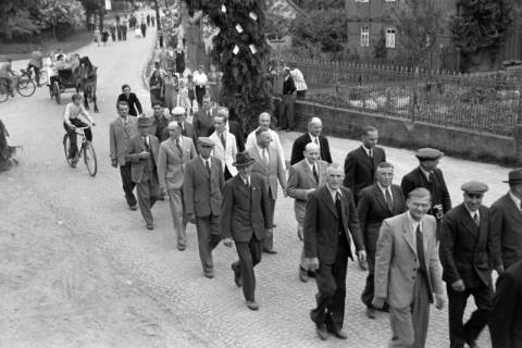 ARH NL Dierssen 1042/0034, Sängerfest, Gestorf, 1950