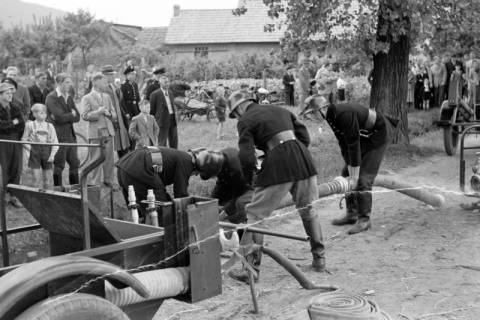 ARH NL Dierssen 1043/0031, Feuerwehr, Alvesrode, 1950