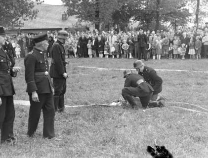 ARH NL Dierssen 1043/0032, Feuerwehr, Alvesrode, 1950