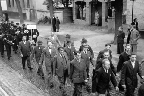 ARH NL Dierssen 1044/0011, Feuerwehrfest, Springe, 1950