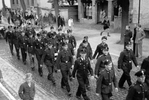 ARH NL Dierssen 1044/0013, Feuerwehrfest, Springe, 1950