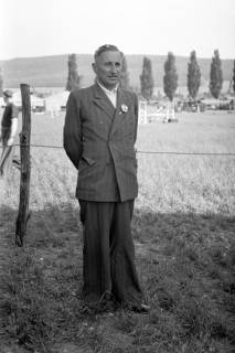 ARH NL Dierssen 1047/0008, Reitturnier, Springe, 1950