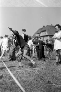 ARH NL Dierssen 1057/0018, Sportfest, Bakede, 1950