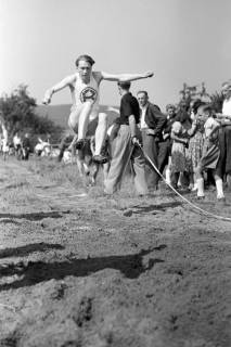 ARH NL Dierssen 1057/0019, Sportfest, Bakede, 1950
