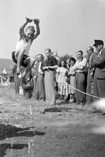 ARH NL Dierssen 1057/0020, Sportfest, Bakede, 1950