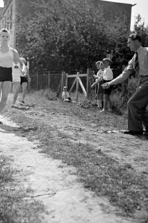 ARH NL Dierssen 1058/0004, Sportfest, Bakede, 1950