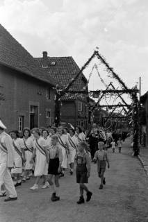 ARH NL Dierssen 1058/0031, Sängerfest, Altenhagen I, 1950