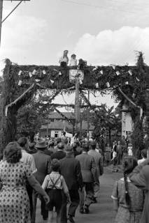 ARH NL Dierssen 1059/0004, Sängerfest, Altenhagen I, 1950