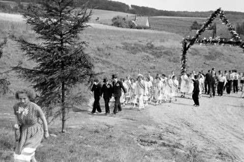 ARH NL Dierssen 1059/0007, Sängerfest, Altenhagen I, 1950