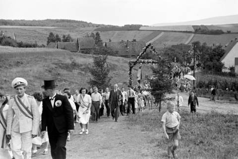 ARH NL Dierssen 1059/0008, Sängerfest, Altenhagen I, 1950