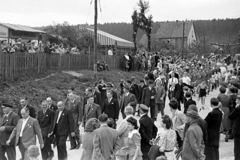 ARH NL Dierssen 1069/0003, Feuerwehrfest, Altenhagen I, 1950