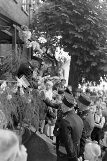 ARH NL Dierssen 1069/0011, Feuerwehrfest, Altenhagen I, 1950