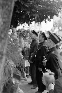 ARH NL Dierssen 1069/0012, Feuerwehrfest, Altenhagen I, 1950