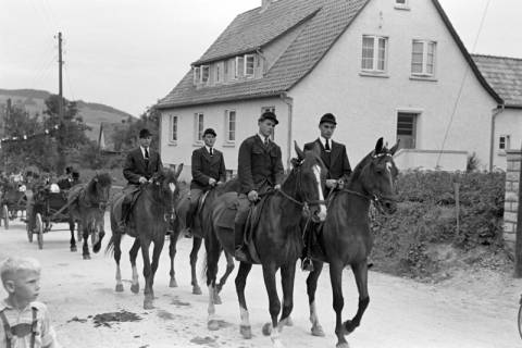 ARH NL Dierssen 1069/0022,  Feuerwehrfest, Altenhagen I, 1950