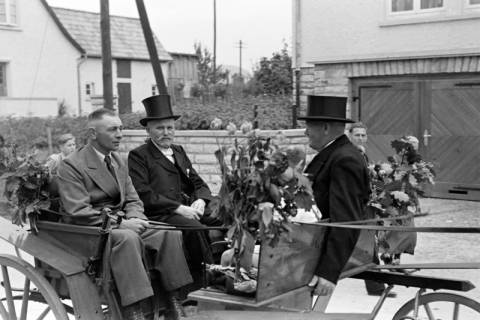 ARH NL Dierssen 1069/0024,  Feuerwehrfest, Altenhagen I, 1950