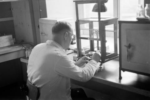 ARH NL Dierssen 1085/0025, Kaliwerk, Hänigsen, 1950