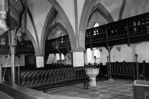 ARH NL Dierssen 1093/0015, St.-Dionysius-Kirche, Adensen, 1950