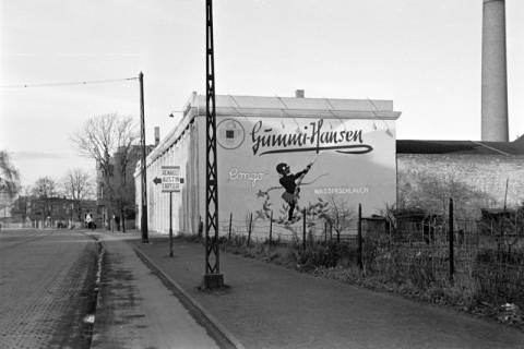 ARH NL Dierssen 1095/0005, Gummi-Hansen, Wülfel, 1950