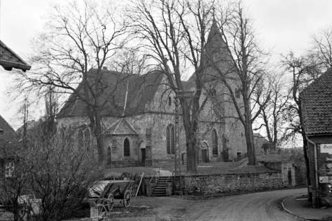 ARH NL Dierssen 1095/0011, Kirche, Holtensen (Wennigsen), 1950