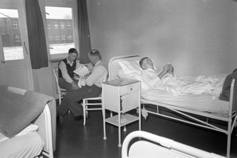 ARH NL Dierssen 1110/0010, Friederikenstift, Bad Münder, 1951