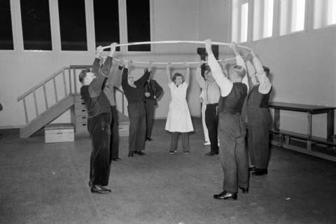 ARH NL Dierssen 1110/0018, Friederikenstift, Bad Münder, 1951