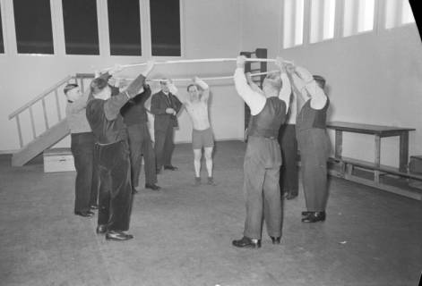 ARH NL Dierssen 1110/0019, Friederikenstift, Bad Münder, 1951