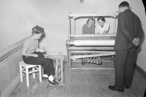 ARH NL Dierssen 1111/0005, Friederikenstift, Bad Münder, 1951