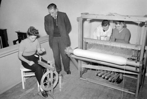 ARH NL Dierssen 1111/0006, Friederikenstift, Bad Münder, 1951