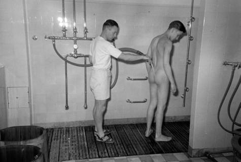 ARH NL Dierssen 1111/0012, Friederikenstift, Bad Münder, 1951