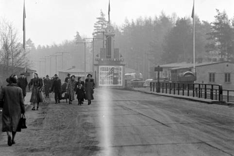 ARH NL Dierssen 1121/0019, Zonengrenze, Helmstedt, 1951