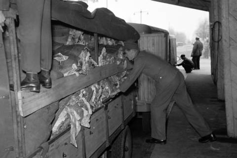 ARH NL Dierssen 1122/0009, Kontrolle an der Zonengrenze, Helmstedt, 1951