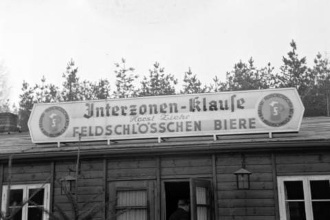 ARH NL Dierssen 1122/0014, Zonengrenze, Helmstedt, 1951