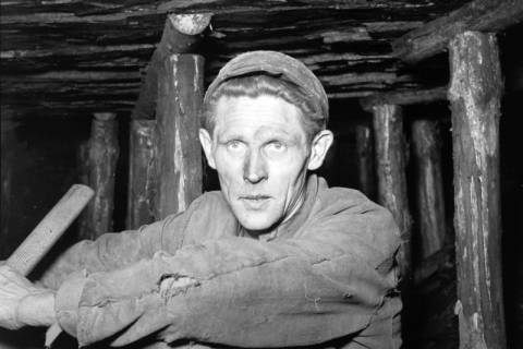 ARH NL Dierssen 1129/0002, Kohlenstollen "Alte Taufe", Altenhagen II, 1951