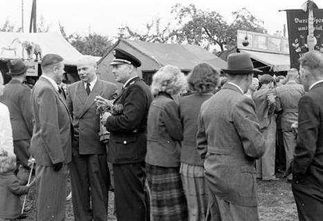 ARH NL Dierssen 1142/0010, Schützenfest, Eldagsen, 1951