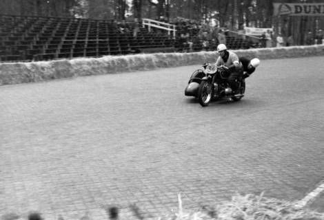 ARH NL Dierssen 1152/0001, Eilenriederennen, Hannover, 1951