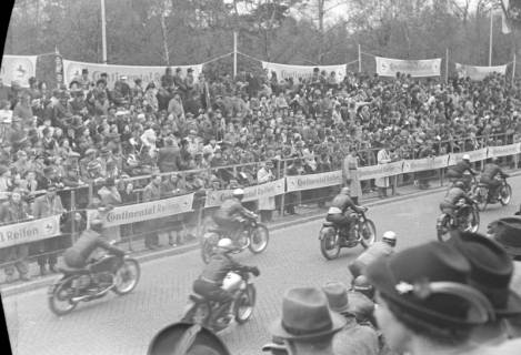 ARH NL Dierssen 1153/0001, Eilenriederennen, Hannover, 1951