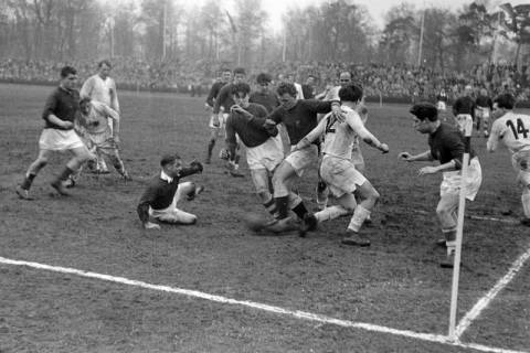 ARH NL Dierssen 1175/0023, Rugby Deutschland - Belgien, Hannover, 1952