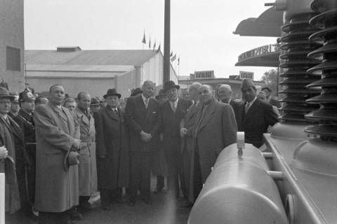 ARH NL Dierssen 1182/0007, Hannover-Messe, Hannover, 1952