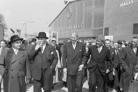 ARH NL Dierssen 1182/0012, Hannover-Messe, Hannover, 1952