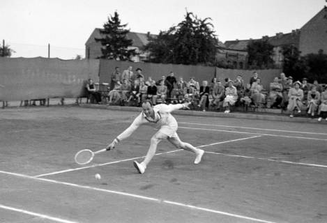 ARH NL Dierssen 1186/0001, Niedersächsische Tennismeisterschaften, Hannover, 1952