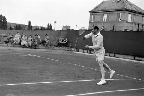 ARH NL Dierssen 1186/0005, Niedersächsische Tennismeisterschaften, Hannover, 1952