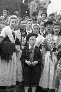 ARH NL Dierssen 1191/0002, Schlesiertreffen, Hannover, 1952