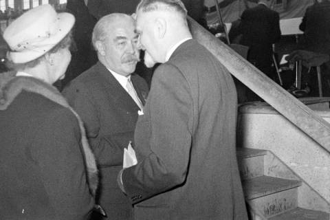 ARH NL Dierssen 1191/0014, Schlesiertreffen, Hannover, 1952