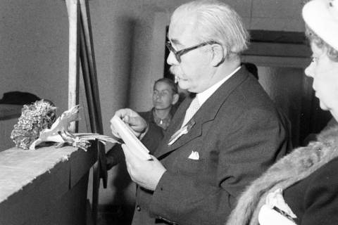 ARH NL Dierssen 1191/0016, Schlesiertreffen, Hannover, 1952