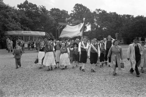 ARH NL Dierssen 1191/0028, Schlesiertreffen, Hannover, 1952