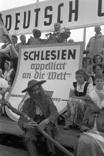 ARH NL Dierssen 1192/0004, Schlesiertreffen, Hannover, 1952