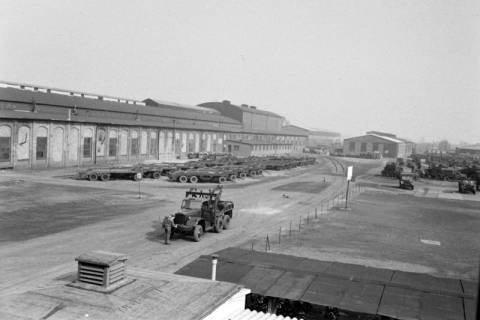 ARH NL Dierssen 1193/0010, Reportage, Bad Oeynhausen, 1952