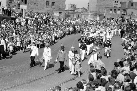 ARH NL Dierssen 1198/0021, Schützenfest, Hannover, 1952