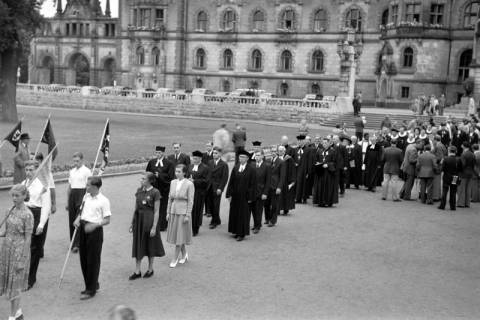ARH NL Dierssen 1200/0014, Tagung des Lutherischen Weltbundes, Hannover, 1952