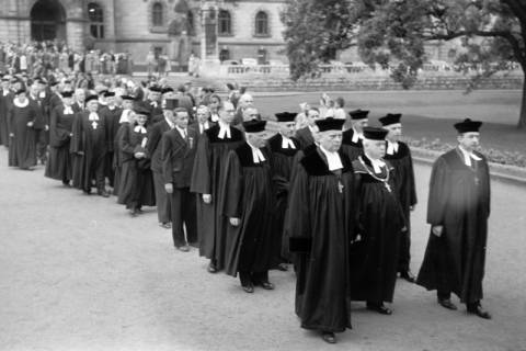 ARH NL Dierssen 1200/0015, Tagung des Lutherischen Weltbundes, Hannover, 1952